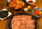 【焼くだけ楽ちん】秘伝タレ漬け焼肉セット（つけタレ付き／4〜5人前）