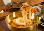 【韓国の黄金コンビ】南大門冷麺×30時間熟成豚カルビの육쌈냉면セット（1〜2人前）