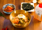 【韓国の黄金コンビ】南大門冷麺×30時間熟成豚カルビの육쌈냉면セット（1〜2人前）