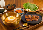 【韓国の黄金コンビ】南大門冷麺×30時間熟成豚カルビの육쌈냉면セット（1〜2人前）