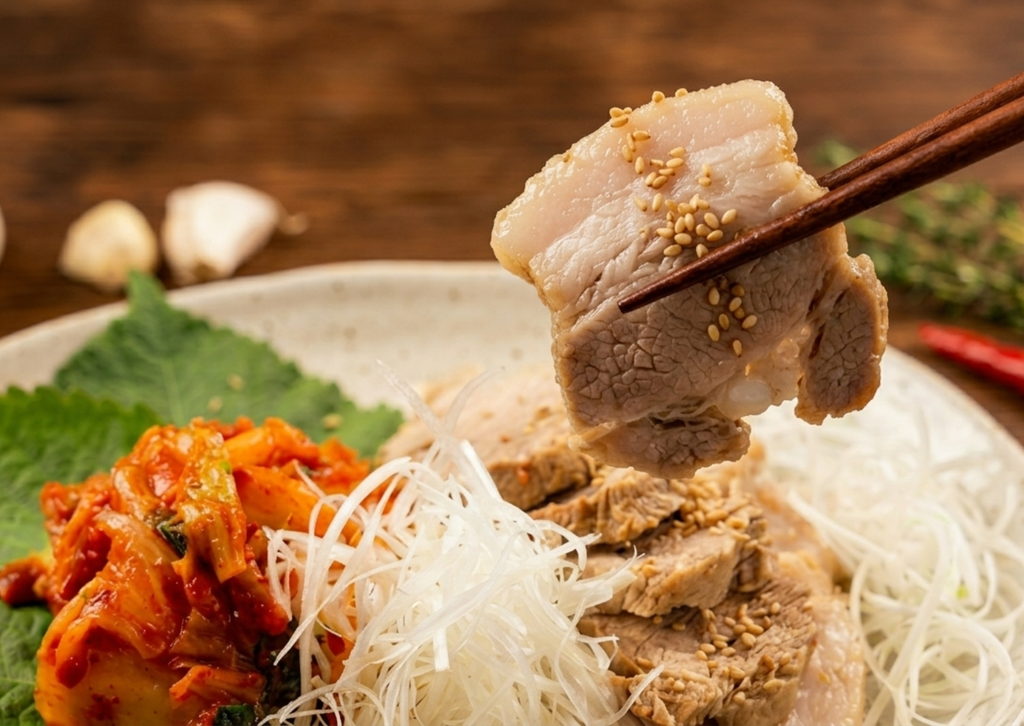 【温めるだけ】選べる本格韓国惣菜4種セット（4食入り／各種1〜2人前）