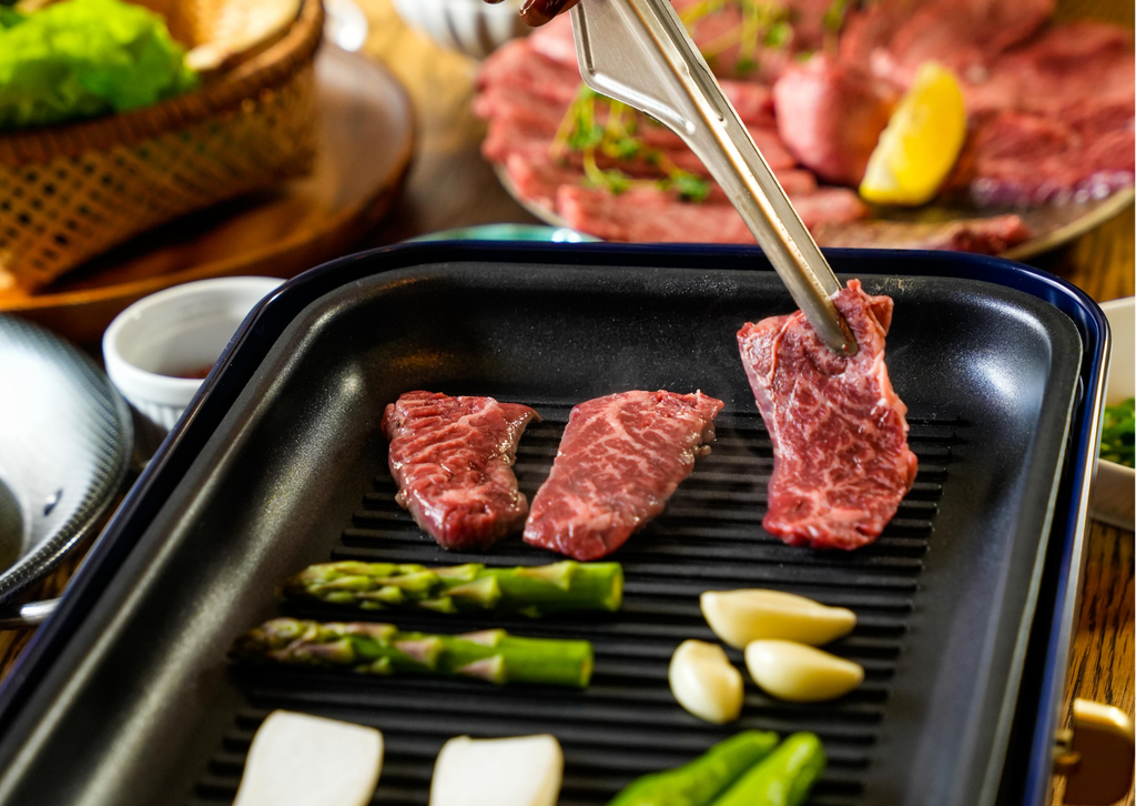 【人気No.1】南大門特選焼肉3種セット（秘伝タレ付き／2〜3／4〜5／6〜7人前）