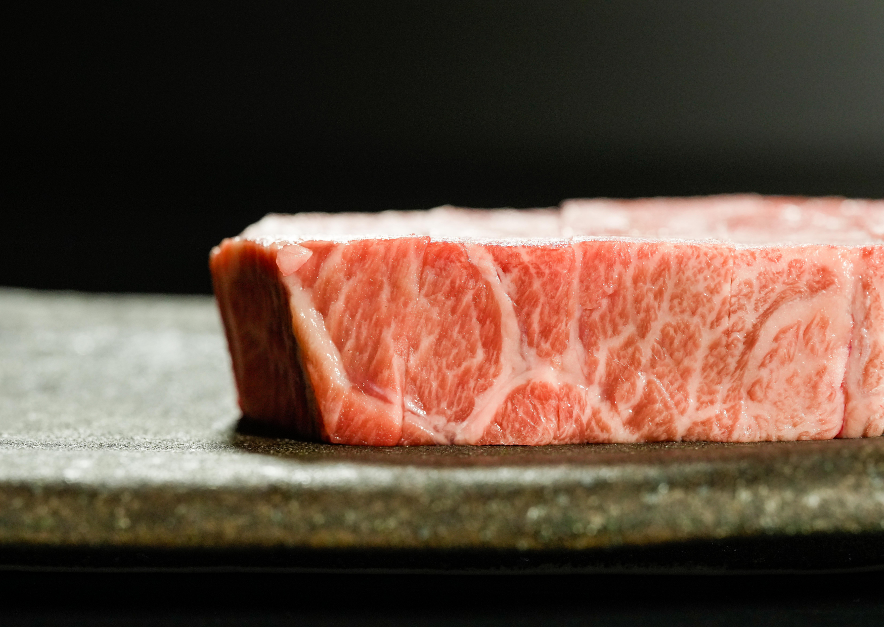 【贅沢食べ比べ】お塩で食べる厚切りステーキ3種セット（トリュフ塩付き／2〜3人前）