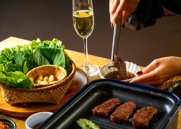 【人気No.1】南大門特選焼肉3種セット（秘伝タレ付き／2〜3／4〜5／6〜7人前）