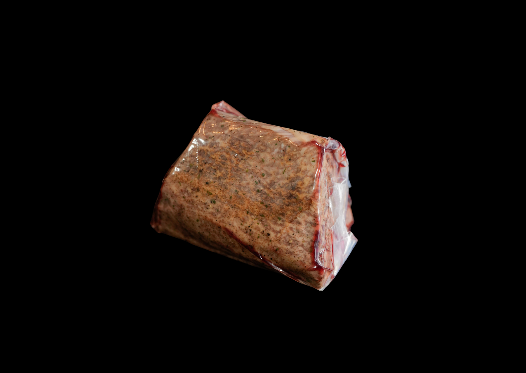 【低温調理・味付け済み】焼肉屋がこだわり抜いたしっとり柔らかローストビーフ（特製ソース付き／2〜3人前）