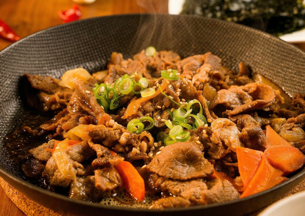 【温めるだけ】選べる本格韓国惣菜4種セット（4食入り／各種1〜2人前）