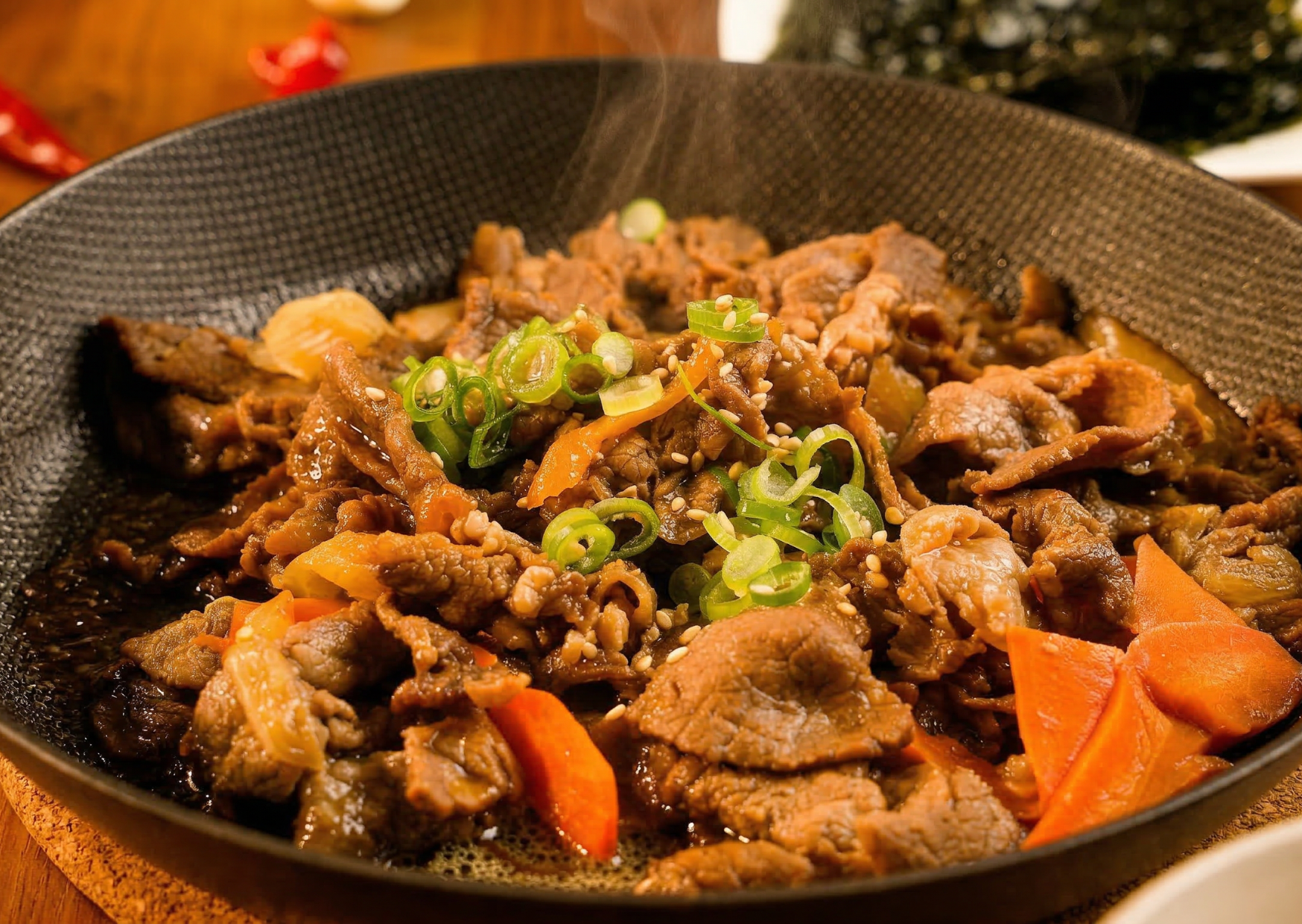 【温めるだけ】選べる本格韓国惣菜4種セット（4食入り／各種1〜2人前）