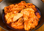 【焼くだけ楽ちん】秘伝タレ漬け焼肉セット（つけタレ付き／4〜5人前）